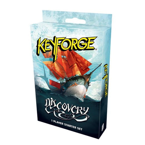 KeyForge: Discovery - 1 Player Starter - Gathering Games