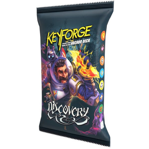 KeyForge: Discovery Archon Deck - Gathering Games