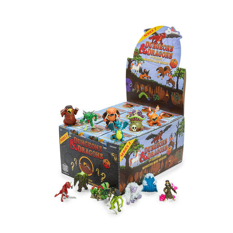 Kidrobot x Dungeon & Dragons - Monsters 3" Vinyl Mini Series 2 - Gathering Games