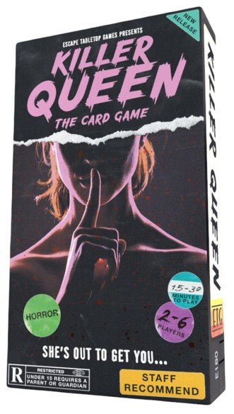 Killer Queen - Gathering Games