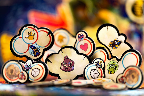 King of Tokyo Duel - 4