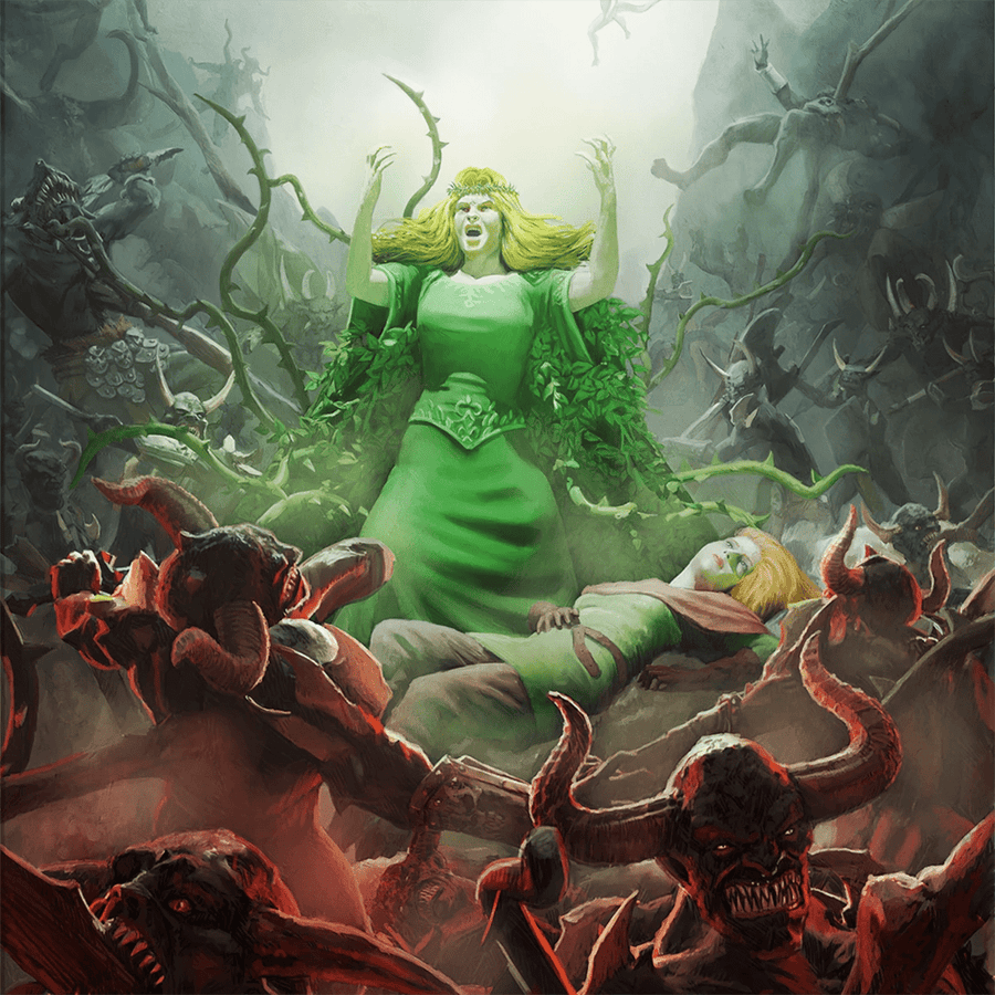Kings of War: Fracture - Gathering Games