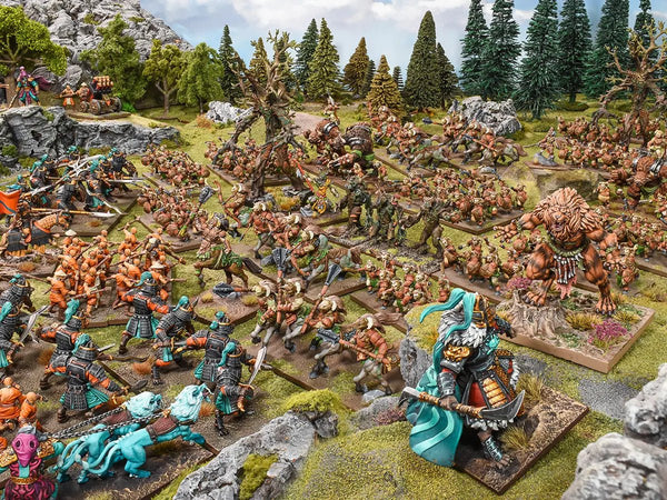 Kings of War: Fracture - 3