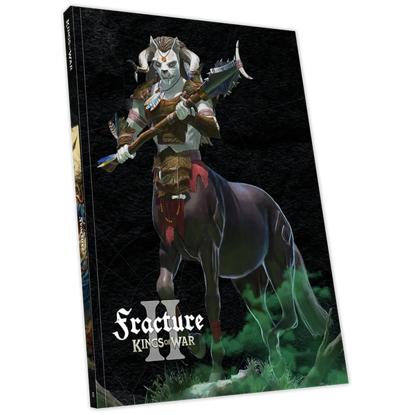 Kings of War: Fracture - 1