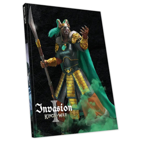 Kings of War: Invasion - Gathering Games