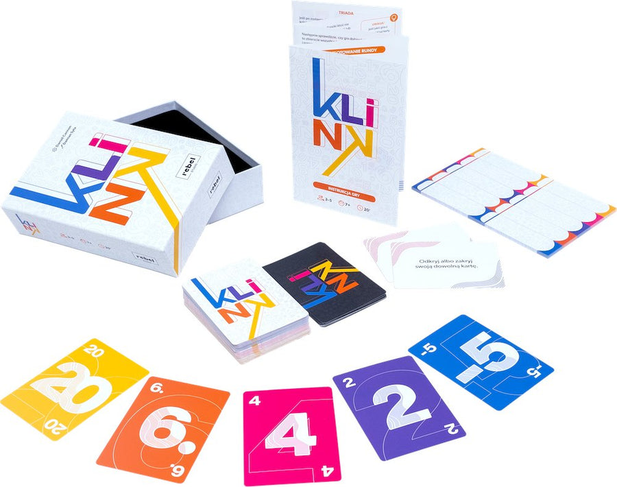 Klink - Gathering Games