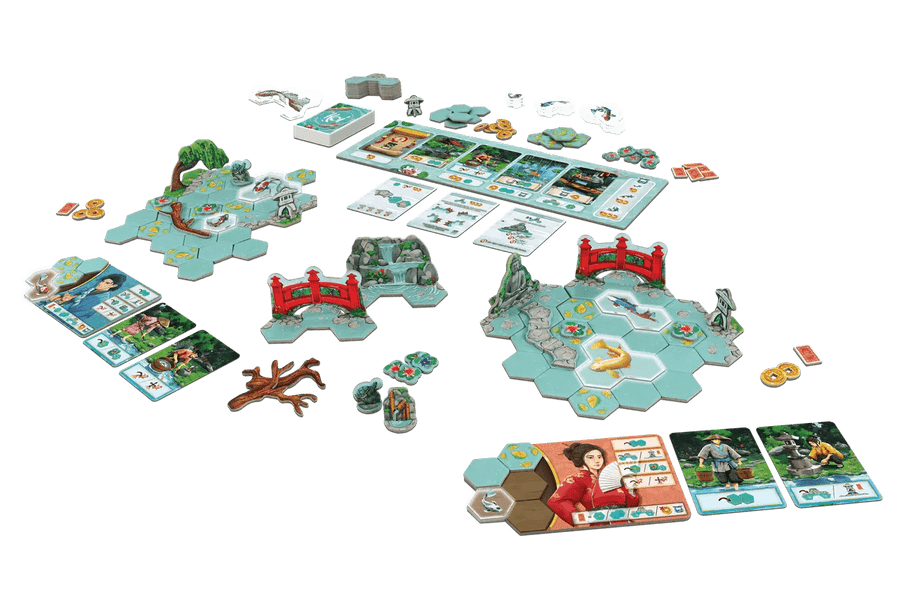 Koi - Gathering Games