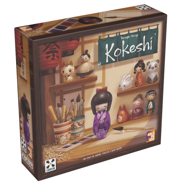Kokeshi - 1