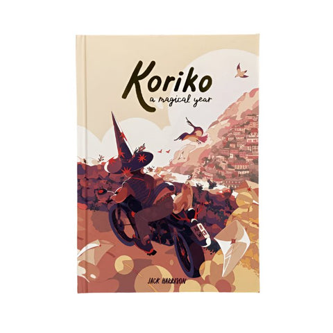 Koriko: A Magical Year (Book Edition) - Gathering Games