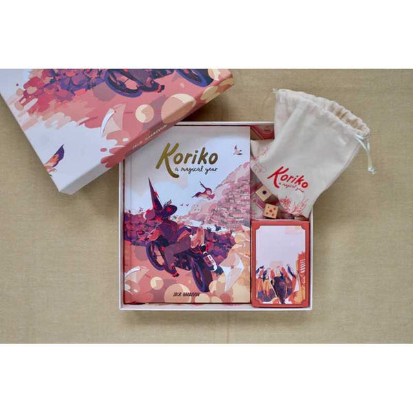 Koriko: A Magical Year (Boxed Edition) - 4