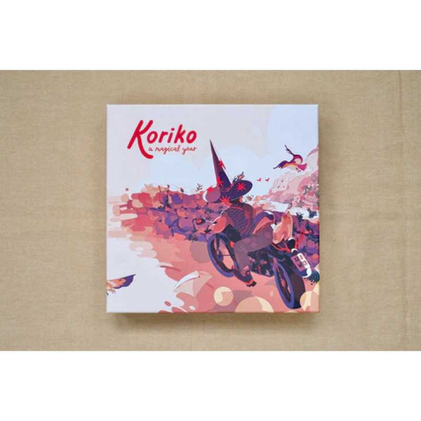Koriko: A Magical Year (Boxed Edition) - 3