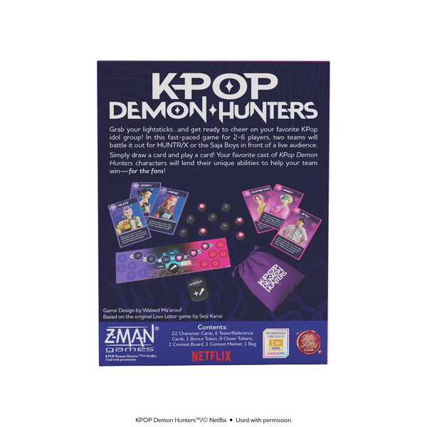 KPop Demon Hunters: Battle for the Spotlight - 6