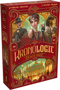 Kronologic: Paris 1920 - 1