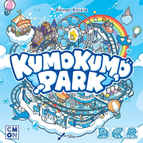 KumoKumo Park - Gathering Games
