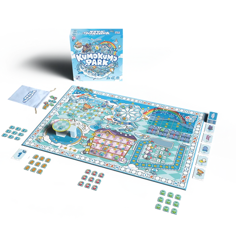 KumoKumo Park - Gathering Games