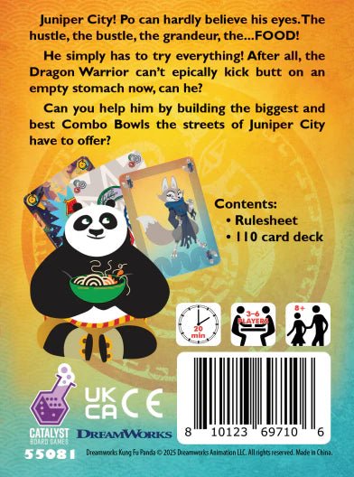 Kung Fu Panda: Street Food Showdown - 2