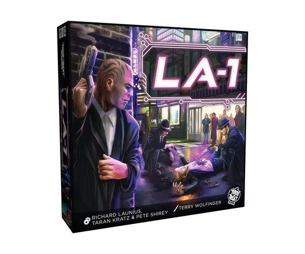 LA-1 - 1