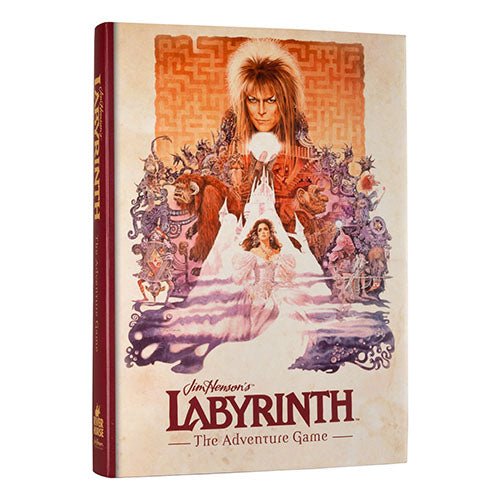 Labyrinth: The Adventure Game (RPG) - Gathering Games
