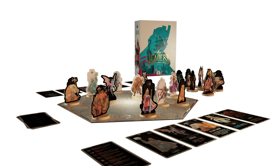 Leaders - Gathering Games