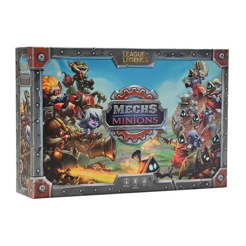 Mechs vs. Minions: Classic Edition