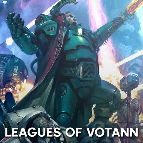 Warhammer 40K: Leagues Of Votann