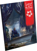 Legend of the Five Rings RPG: Sins of Regret - 1