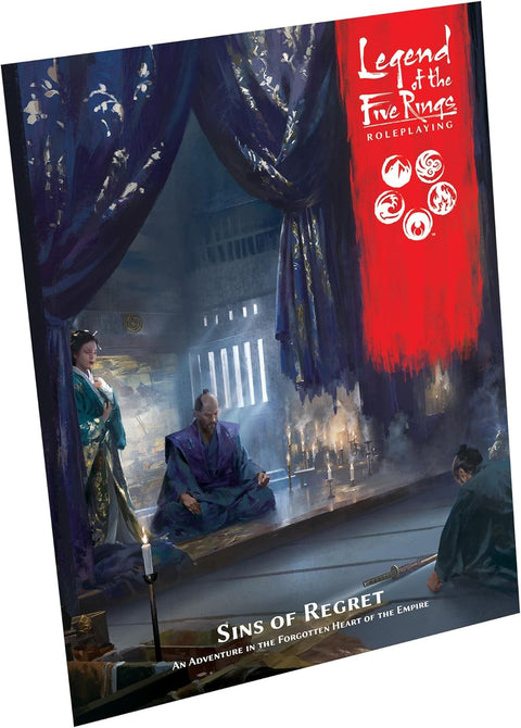 Legend of the Five Rings RPG: Sins of Regret - Gathering Games