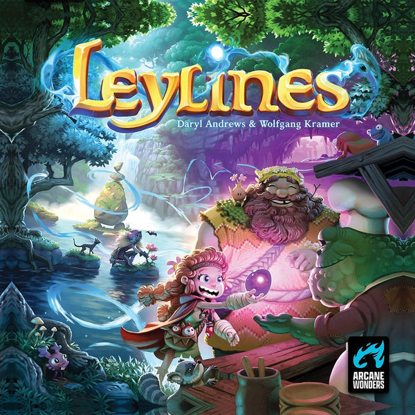 Leylines - 1