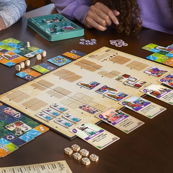 Life in Reterra - Gathering Games