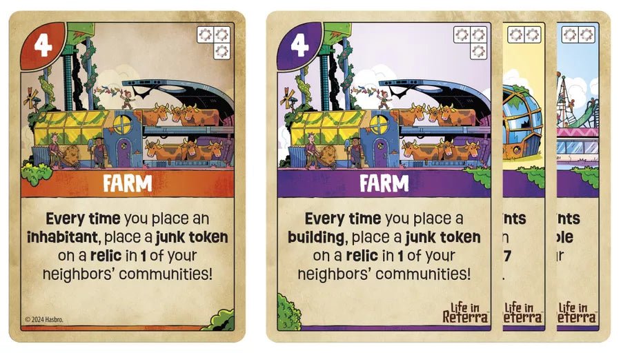 Life in Reterra - Gathering Games