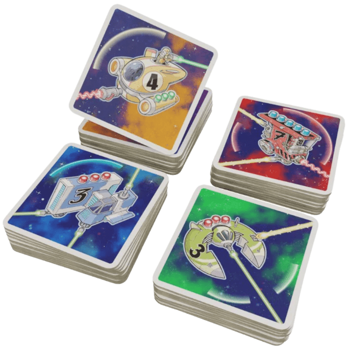 Light Speed: Arena - Gathering Games