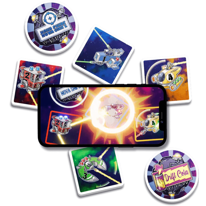 Light Speed: Arena - Gathering Games