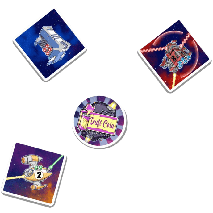 Light Speed: Arena - Gathering Games