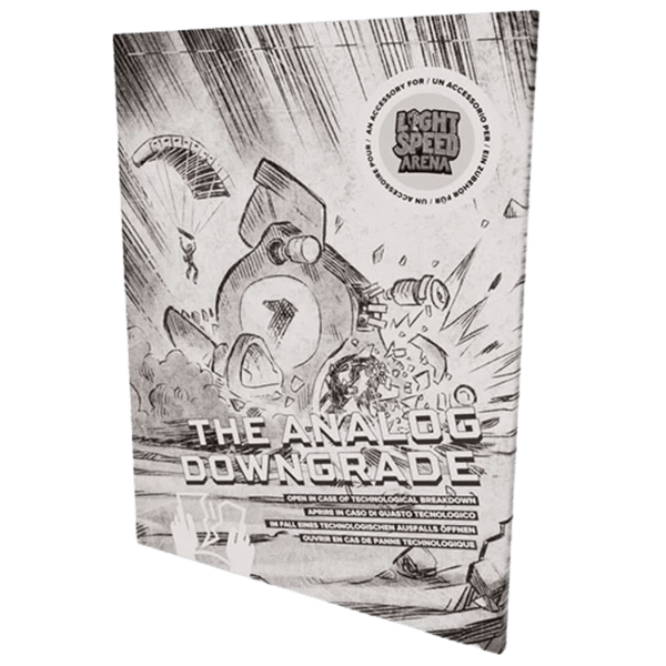 Light Speed: Arena - Analog Downgrade - 1