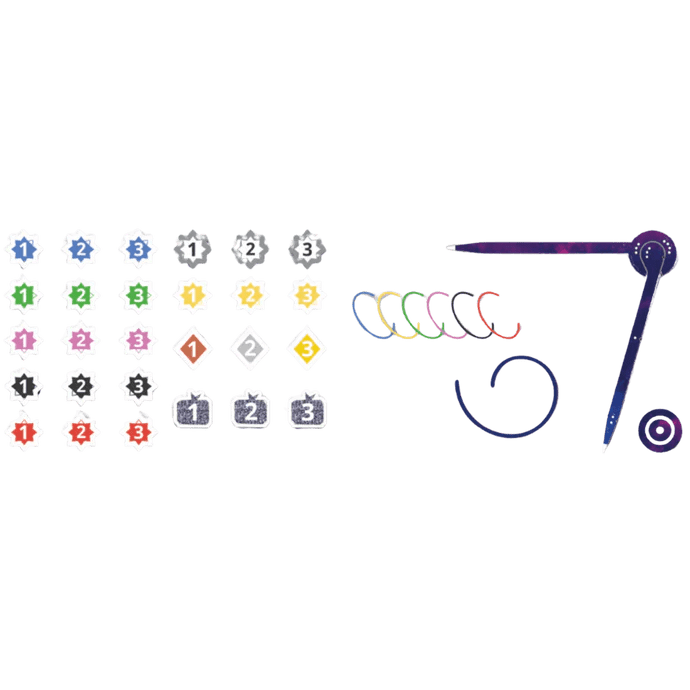 Light Speed: Arena - Analog Downgrade - Gathering Games