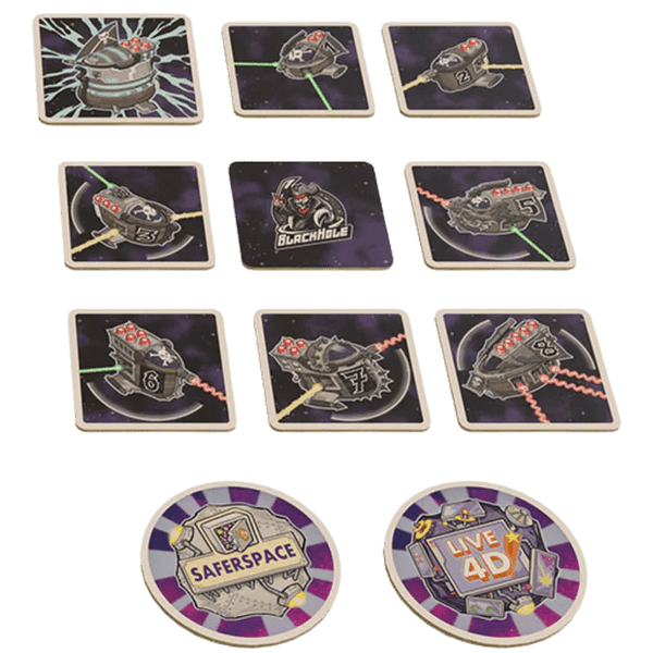 Light Speed: Arena - BlackHole - 2