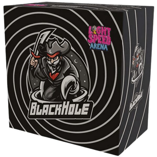 Light Speed: Arena - BlackHole - 1