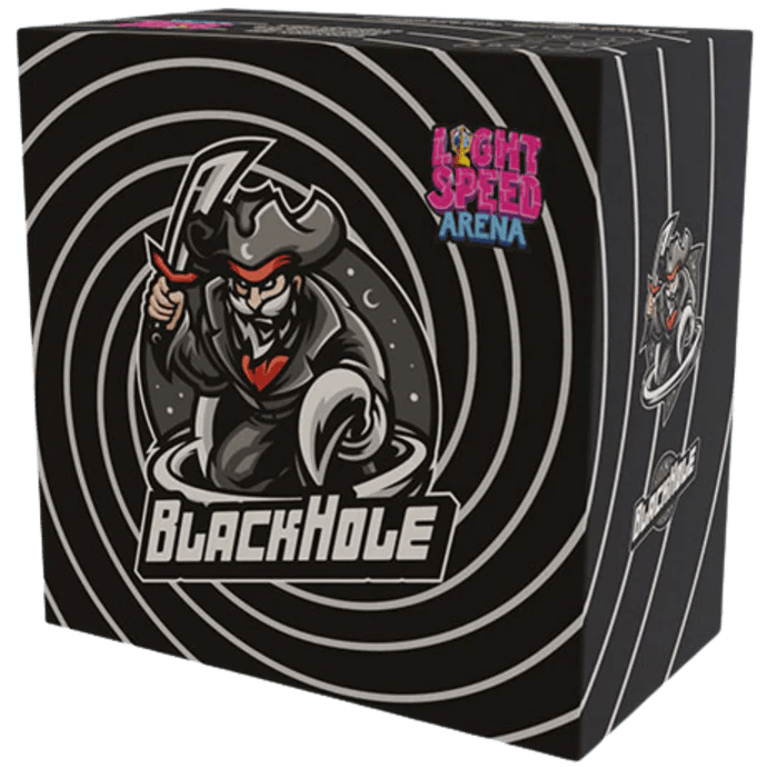 Light Speed: Arena - BlackHole - Gathering Games