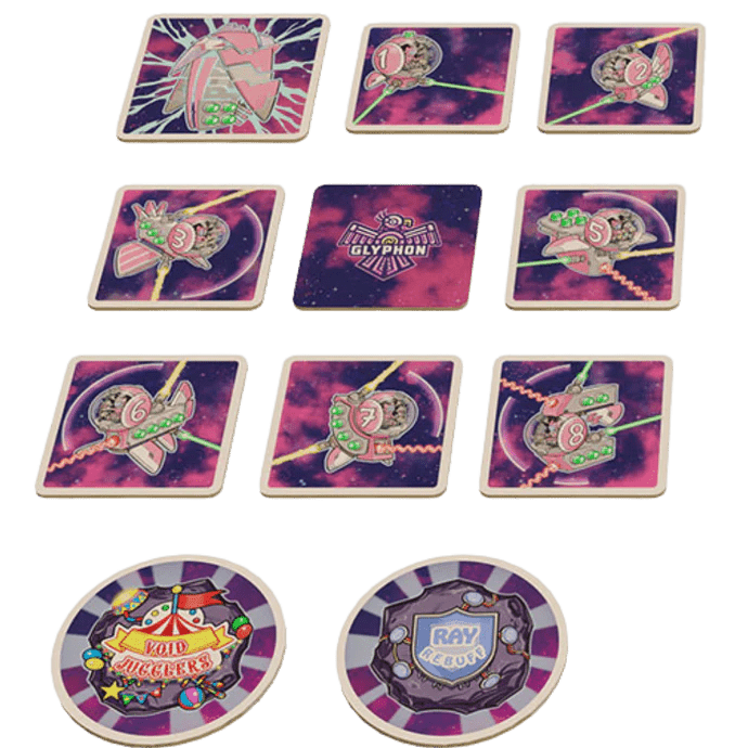 Light Speed: Arena - Glyphon - Gathering Games