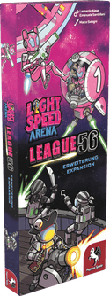 Light Speed Arena: League 56 (Expansion) - 1