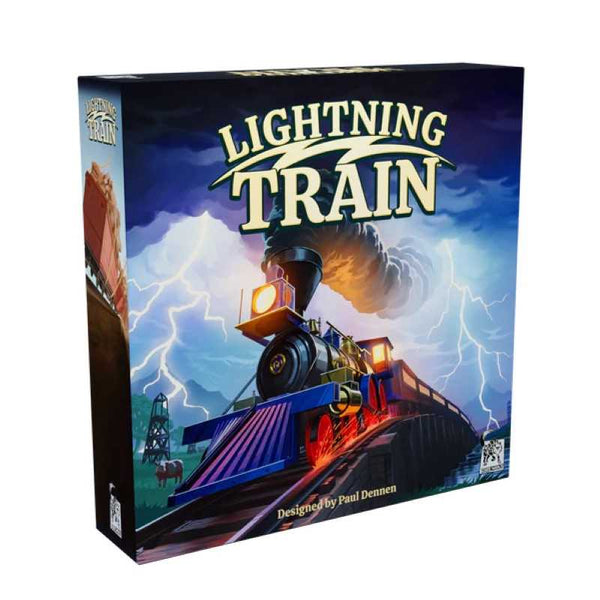Lightning Train - 1
