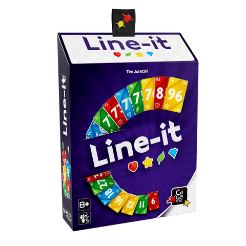 Line-it - Gathering Games