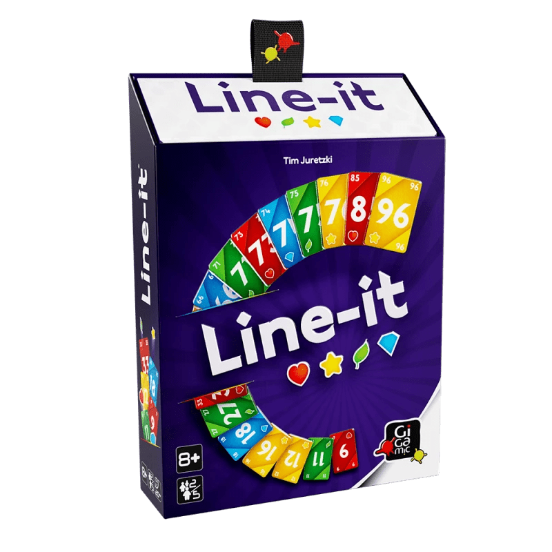 Line-it - Gathering Games