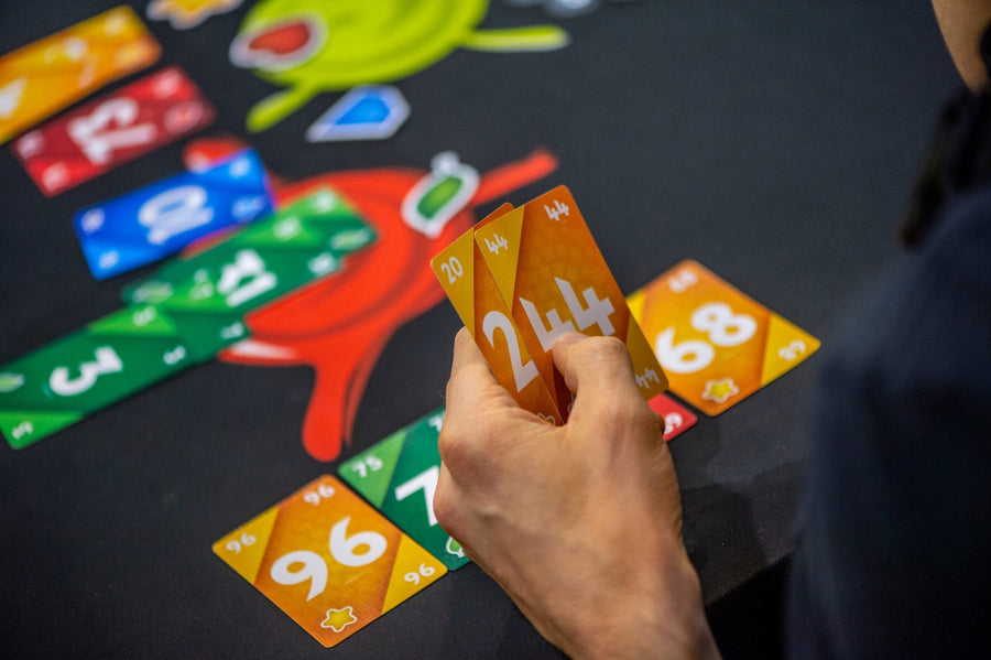 Line-it - Gathering Games