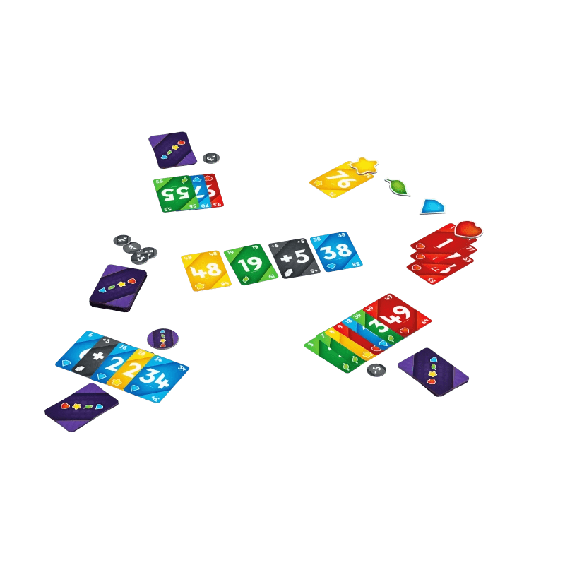 Line-it - Gathering Games