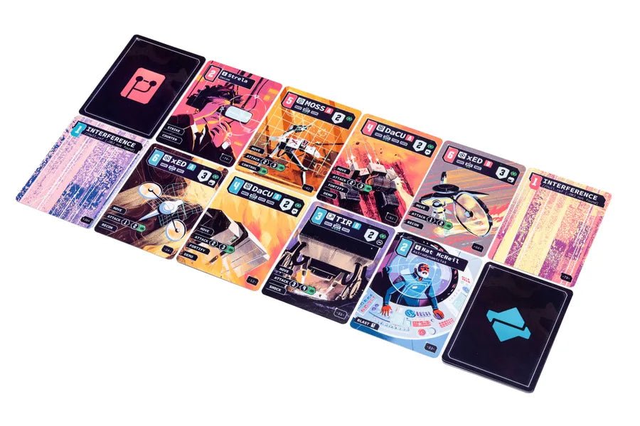 Line of Fire: Burnt Moon - Gathering Games