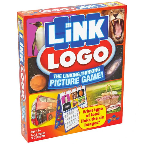Link Logo - Gathering Games