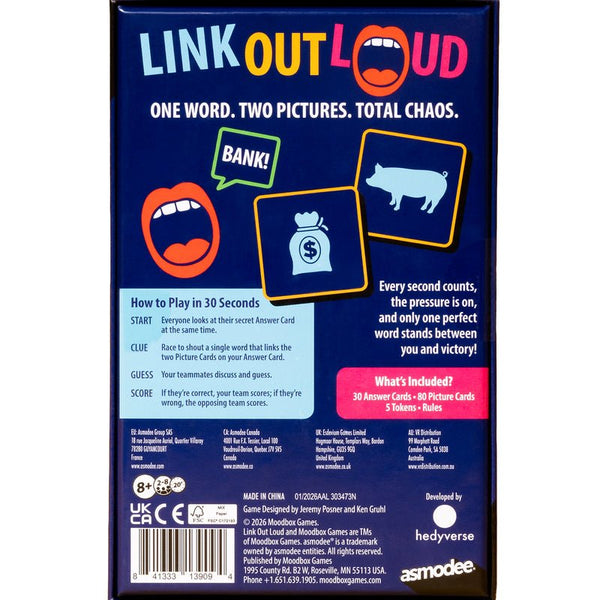 Link Out Loud - 3