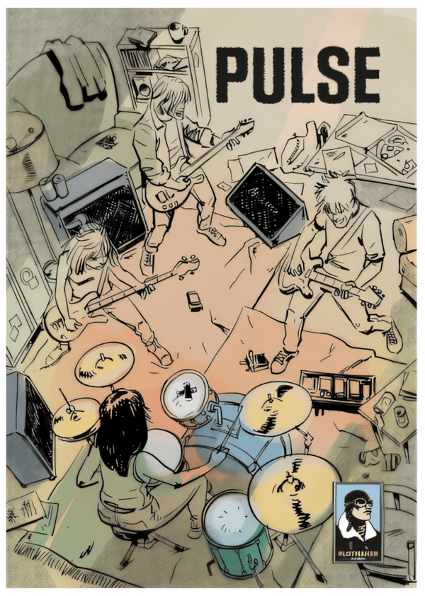 Living Stories: Pulse - 1