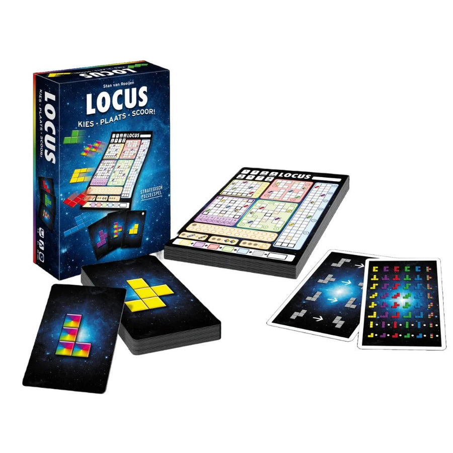 Locus - Gathering Games